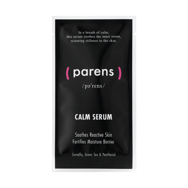 (PARENS) Skincare Discovery Kit