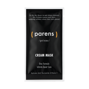 Cream Mask
