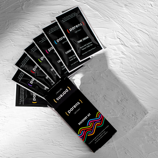 Skincare Discovery Kit