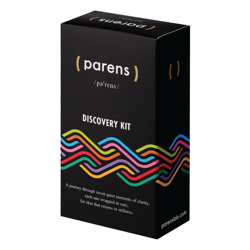 (PARENS) Skincare Discovery Kit