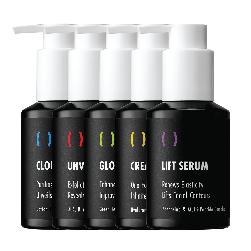 Lift & Sculpt Regimen