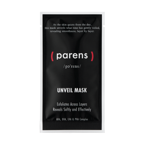 (PARENS) Skincare Discovery Kit